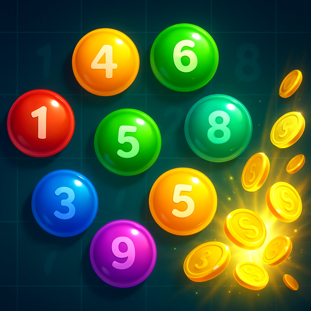 기억력 숫자 게임